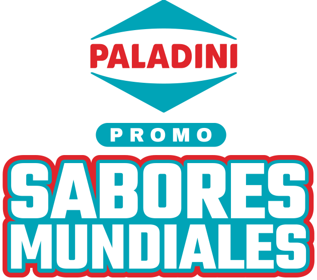 Sabores Mundiales — Club Paladini